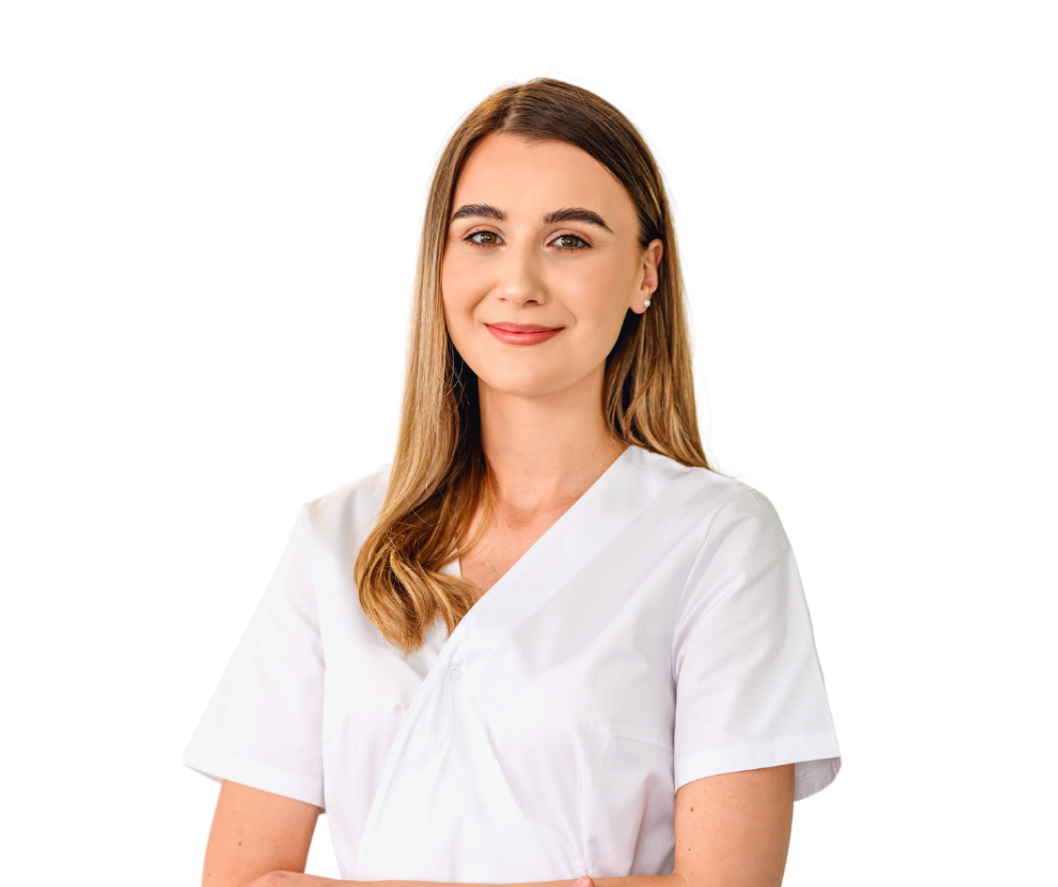 Dr. Lorena Morărașu, medic rezident stomatologie generală